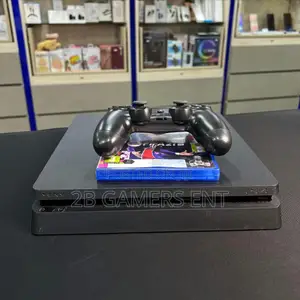 Slim Gaming Machine(Ps4)