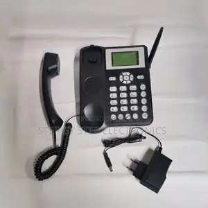 Huawei Wireless GSM Desktop Landline Phone With Rechargeable Battery