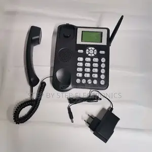 Huawei Cordless GSM Landline Desktop Phone Supports All Sim Cards