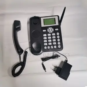 Huawei GSM Fixed Wireless Phone Rechargeable Desktop for All Sim Cards
