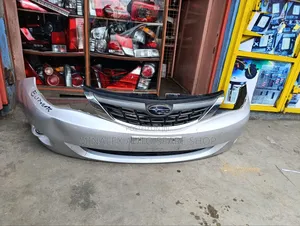 Subaru N14 Front Bumper Complete With Covers