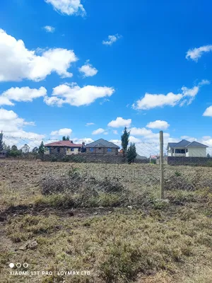 50*100 Residential Plot in Kitengela Acacia