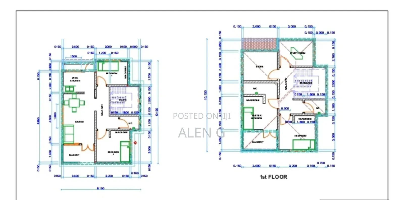 Architectural Drawings Services