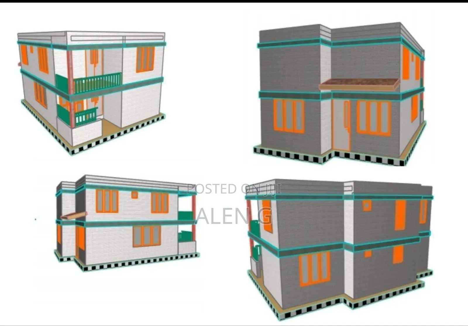 Architectural Drawings Services