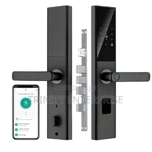 Smart Lock App Wifi Digital Lock ,Rfid Card Fingerprints, Password