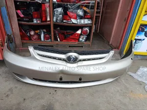N14 Front Subaru Bumper
