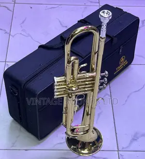 Yamaha Bb Standard Trumpet