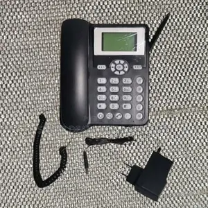 Huawei Cordless Gsm Landline Desktop Phone Supports All Sim Cards