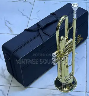 Yamaha Bb Series Trumpet