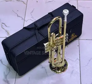 Yamaha Bb Series Trumpet