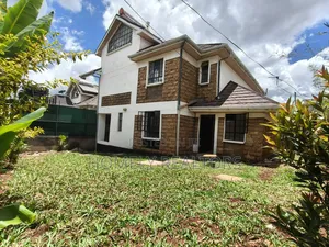 4bdrm Maisonette in Kerarapon Drive, Ngong for rent