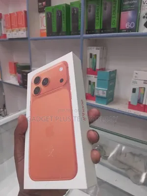 New Apple iPhone 17 Pro Max 256 GB Orange
