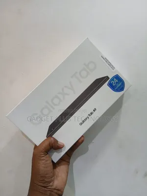 New Samsung Galaxy Tab A9 64 GB Black