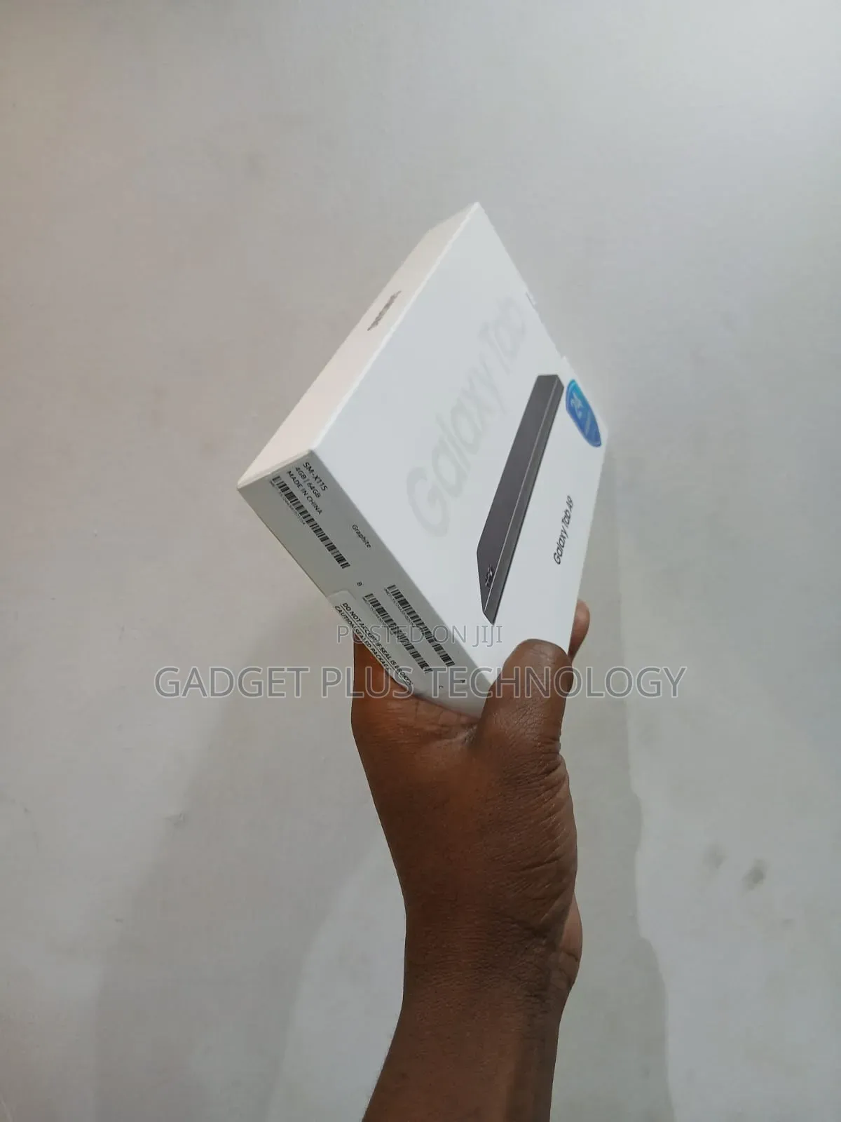 New Samsung Galaxy Tab A9 64 GB Black