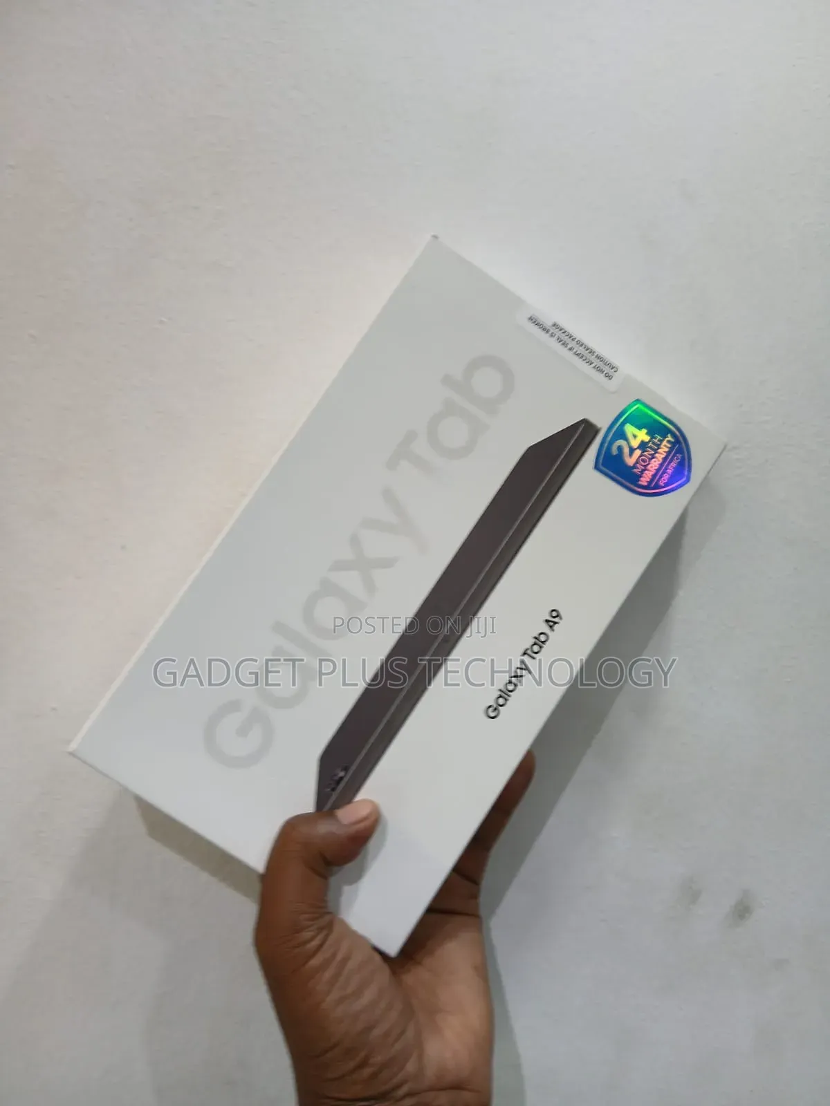 New Samsung Galaxy Tab A9 64 GB Black