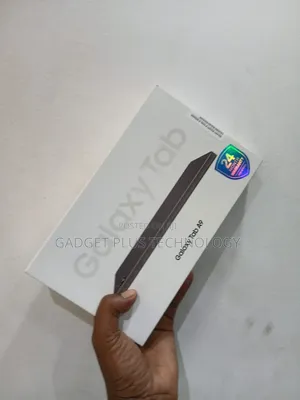 New Samsung Galaxy Tab A9 64 GB Black