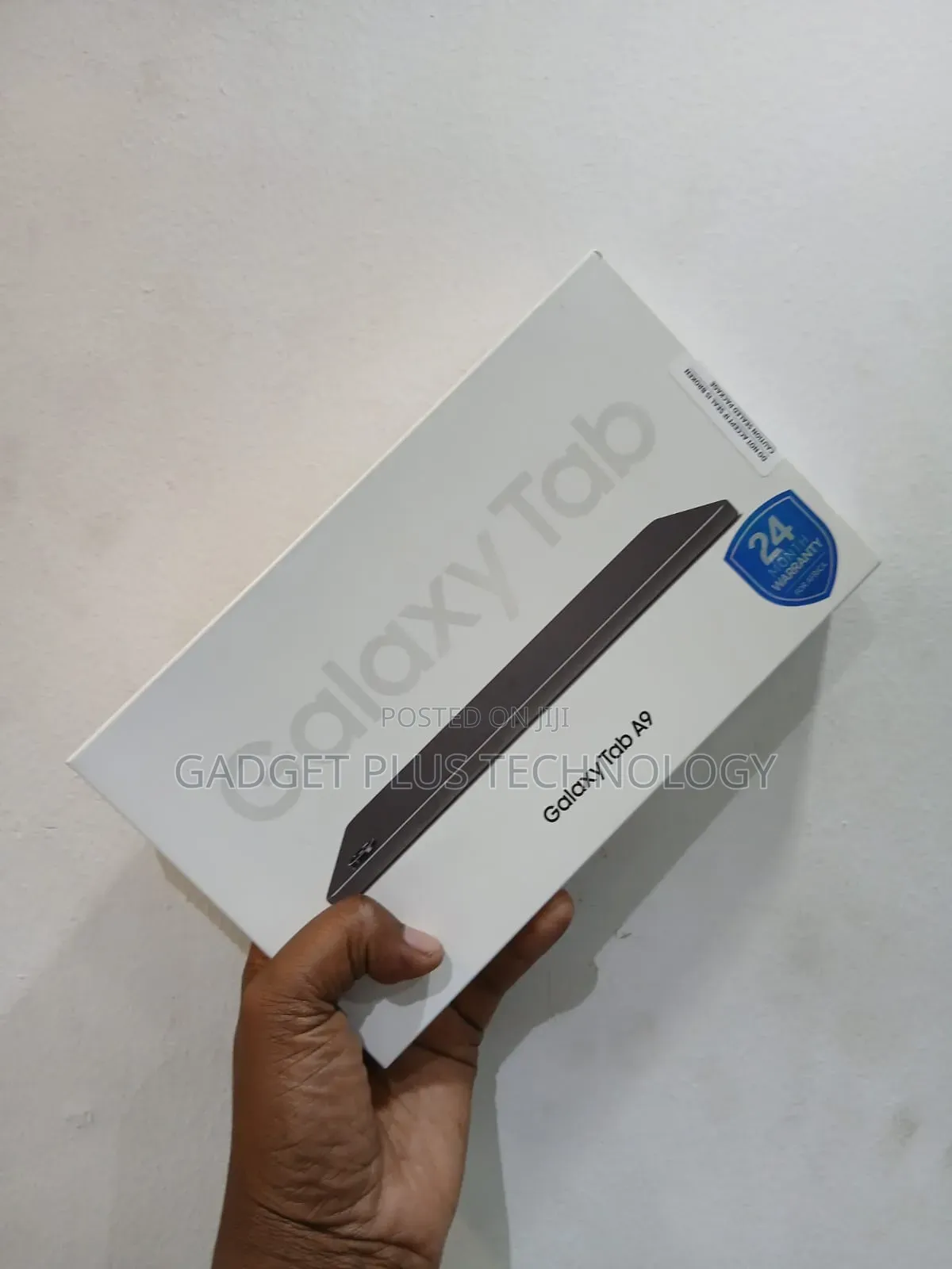 New Samsung Galaxy Tab A9 64 GB Black