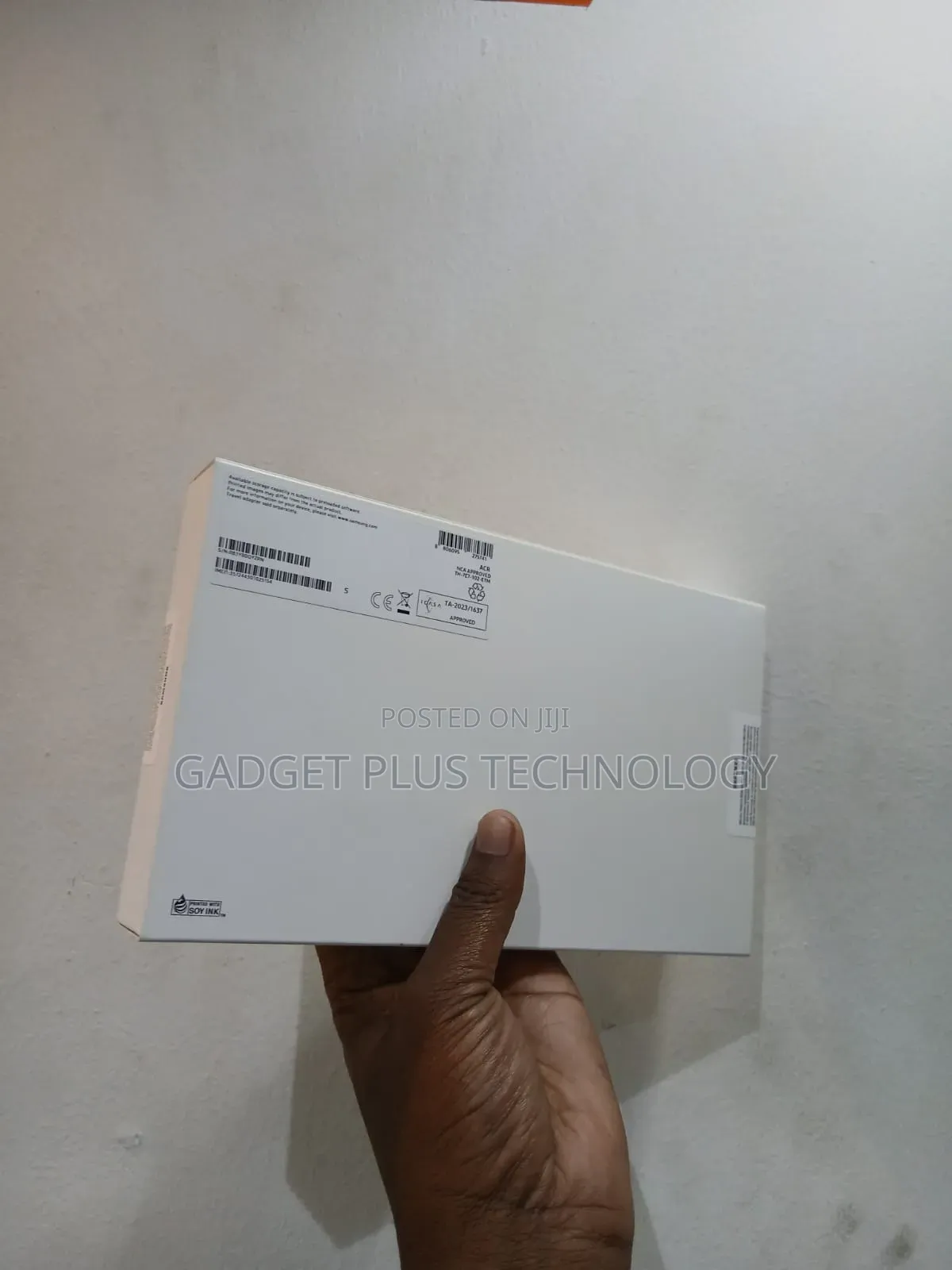 New Samsung Galaxy Tab A9 64 GB Black