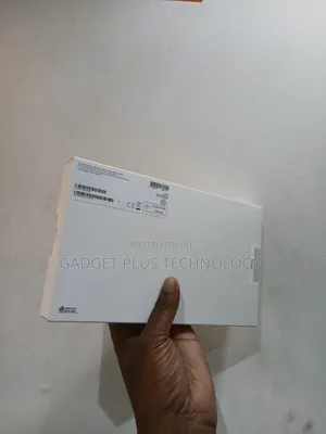 New Samsung Galaxy Tab A9 64 GB Black