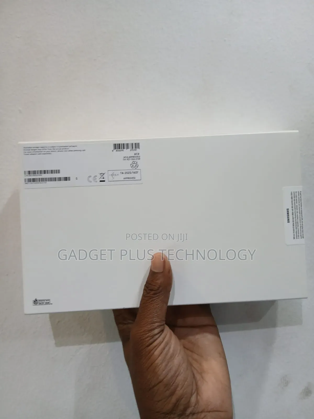 New Samsung Galaxy Tab A9 64 GB Black