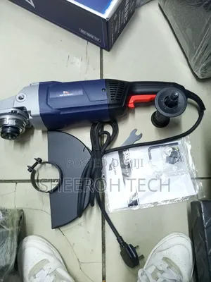 Maxmech Angle Grinder 9inch