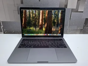 Laptop Apple MacBook Pro 2018 16GB Intel Core i7 SSD 256GB