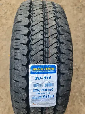 225 /70 R15 Maxtrek Tyres (Commercial)