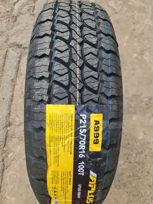 215 /70 R16 Aplus Tyres (All Terrrain)