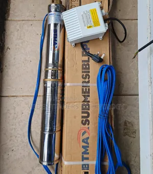 Bt Max
German Technology
0.5hp
Max Head 41m
100% Copper Wire