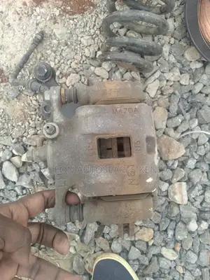 Mazda Demio 2008-2012 Break Caliper