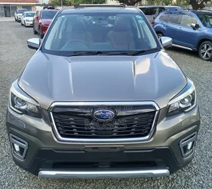 Subaru Forester 2019 Gold
