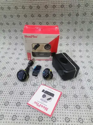 New -Neepho Np-58 Wireless Type C Microphone