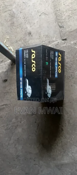 Brake Pads Vitz/Probox/Axio/Premio