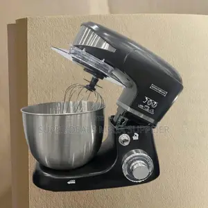 Powerful Reki 1200 Watts Stand Mixer 6.0l Stainless Steel Bowl Machine