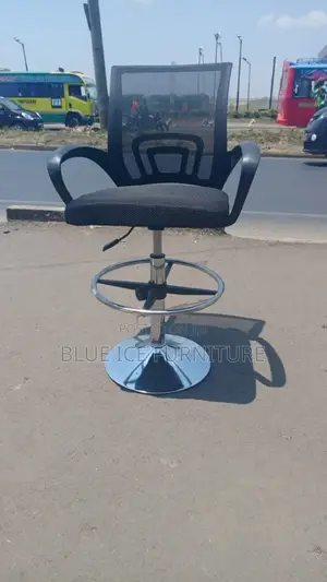 Adjustable Counter Chair