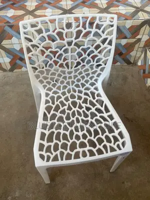 Restaurant White Chair