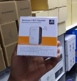 Wifi Extender for Standard Ap Mode
