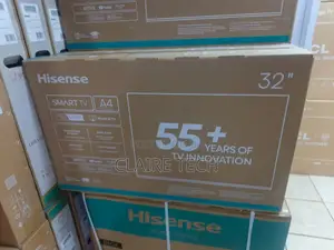 Hisense 55a6n,55" Inch Ultra Hd Smart Tv, Netflix, Bluetooth