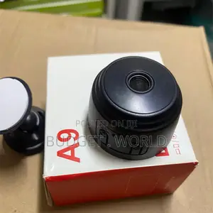 Non-Stop Loop Recording A9 Mini Ip 1080p Cam for Home Security