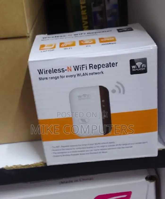 Mini Wireless //Wifi Repeater Wifi