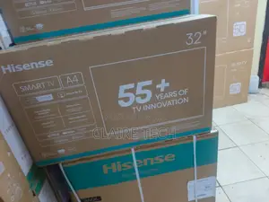 Hisense Uhd 55" Inch A6 Series Ultra Hd,Frameless