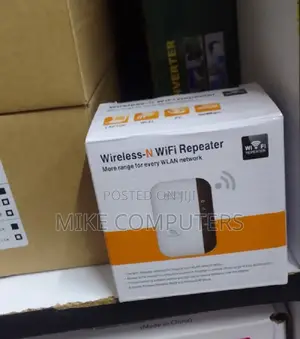 Office/Home Wifi Extender/Repeater Range Extender