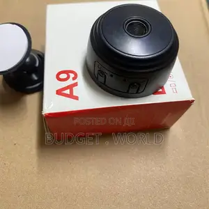 1080p, Wireless, Built-in 320mah A9 Mini Camera Magnetic Wi-Fi Ip