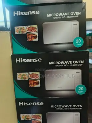 Quick and Smart Hisense 20litres Microwave Oven
