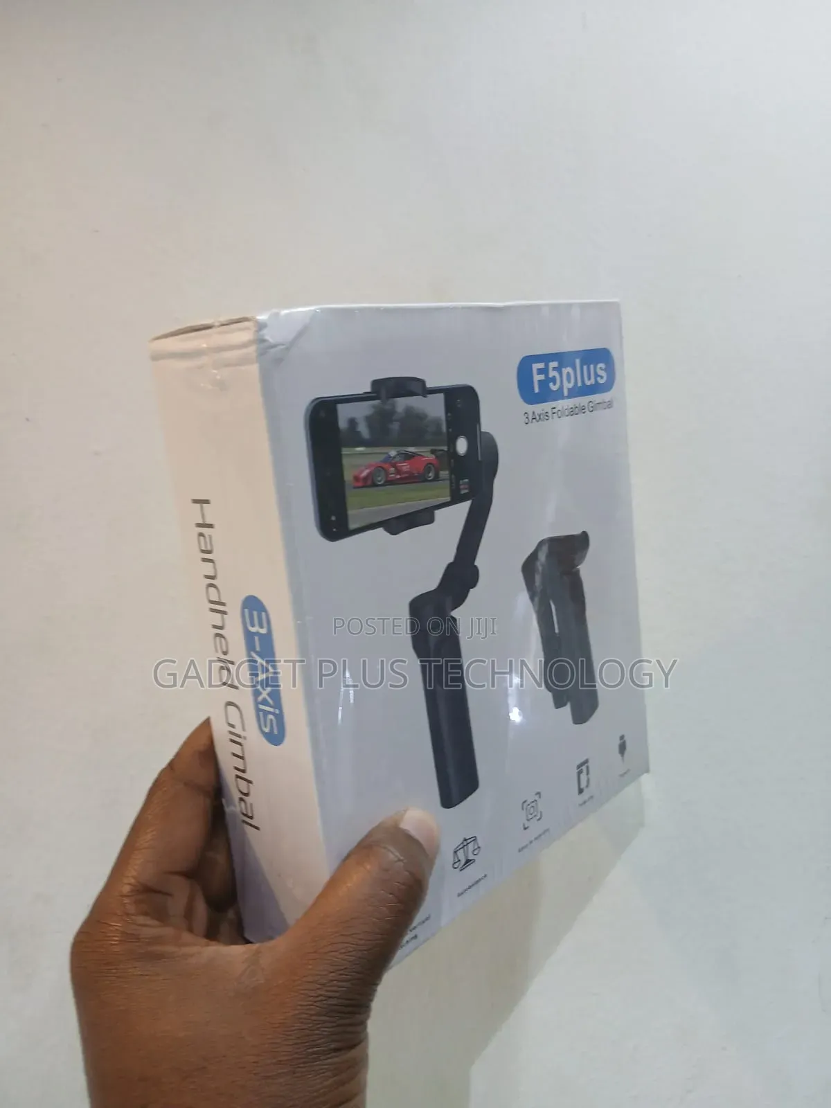 F 5plus Gimbal