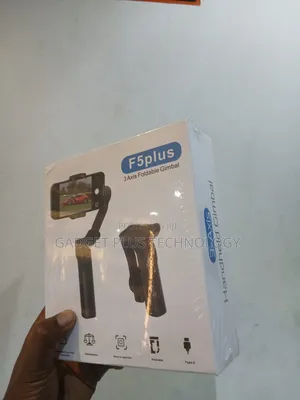 F 5plus Gimbal