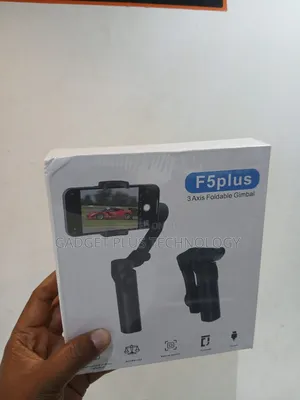 F 5plus Gimbal