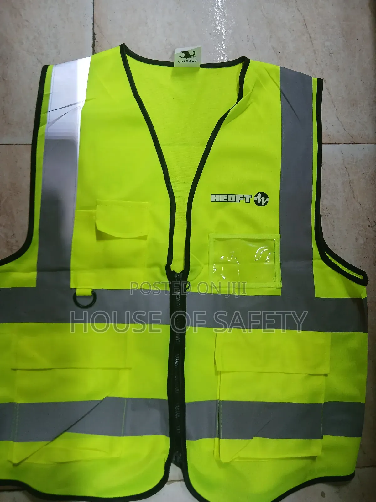 Ppe Safety Vests