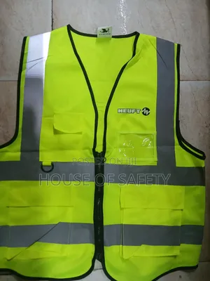 Ppe Safety Vests