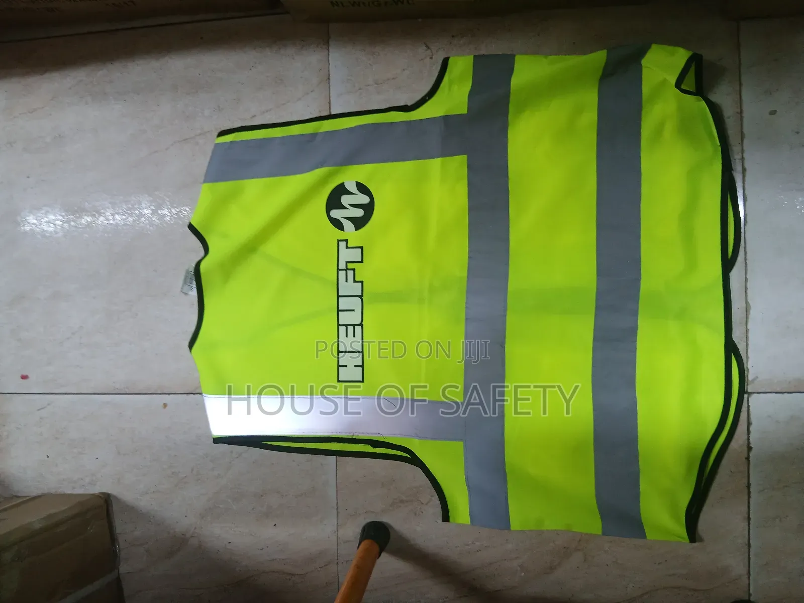 Ppe Safety Vests